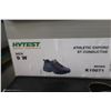 Image 2 : CHAUSSURES-EMBOUT D'ACIER HYTEST   TAILLE:9W
