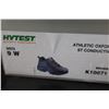 Image 2 : CHAUSSURES-EMBOUT D'ACIER HYTEST   TAILLE:9W