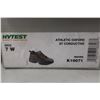 Image 2 : CHAUSSURES-EMBOUT D'ACIER HYTEST   TAILLE:7W