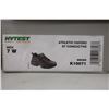 Image 2 : CHAUSSURES-EMBOUT D'ACIER HYTEST   TAILLE:7W