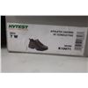 Image 2 : CHAUSSURES-EMBOUT D'ACIER HYTEST   TAILLE:7W