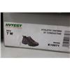 Image 2 : CHAUSSURES-EMBOUT D'ACIER HYTEST   TAILLE:7W