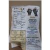 Image 3 : PAIRE DE GANTS POUR RIVEURS -ANTIVIBRATIONS GELFOM