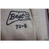 Image 2 : PKG DE 12 PAIRES DE GANTS BEST 70-8