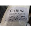 Image 2 : PKG DE 12 PAIRES DE GANTS EN TISSUE