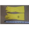 Image 1 : PKG:12 PAIRES DE GANTS EN CAOUTCHOUC VMS-07