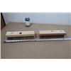 Image 1 : BROSSE DE PONT AVEC RACLETTE 11" AGF