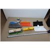 Image 1 : LOT DE 17 TÊTES DE BALAIS ASST