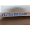 Image 2 : LOT DE 20 BROSSES 8" FELTON SB2088HM