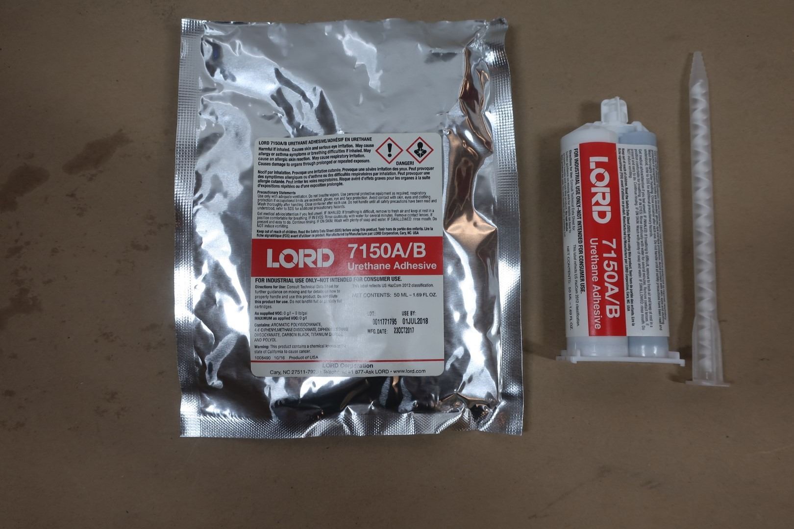 Aquasure Adesivo Uretanico - Colle Per Riparazione Tender - MTO Nautica - Foto 5