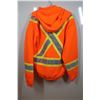 Image 2 : VESTE HAUTE VISIBILITÉ -XL