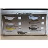 Image 2 : BTE DE 12 LUNETTES DE SÉCURITÉ WORKHORSE