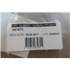 Image 2 : LOT DE 50 VISIÈRES DE BOUCLIER VISAGE #A8157C