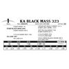 Image 1 : KA Black Mass 323