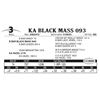 Image 1 : KA Black Mass 093