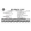 Image 1 : KA Maga 1193