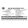 Image 1 : KA Black Mass 023