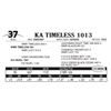 Image 1 : KA Timeless 1013