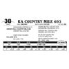 Image 1 : KA Country Mile 693