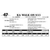 Image 1 : KA Walk On 933