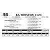 Image 1 : KA Winston 1123