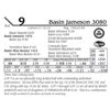 Image 1 : Basin Jameson 3080