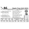 Image 1 : Basin True Grit 3024