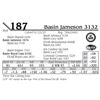 Image 1 : Basin Jameson 3132