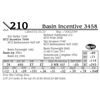 Image 1 : Basin Incentive 3458