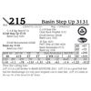 Image 1 : Basin Step Up 3131