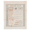 Image 1 : Stephen F. Austin Signed Texian Loan 1836