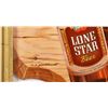 Image 6 : Lone Star Beer 1952 Rodeo Saddle Cardboard Sign