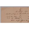 Image 3 : 1836 Texas Document, Martin Parmer Signed