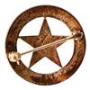 Image 19 : Texas Ranger Jack Dean's Colt SAA & Captain Badge