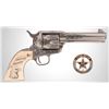 Image 3 : Texas Ranger Jack Dean's Colt SAA & Captain Badge