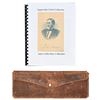 Image 1 : Texas Ranger John Coffee Hays Document Wallet