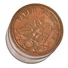 Image 2 : Texas Ranger John Coffee Hays Paper Fastener Tin