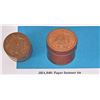 Image 3 : Texas Ranger John Coffee Hays Paper Fastener Tin