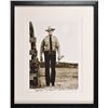 Image 1 : Texas Ranger Joaquin Jackson 1976 Photo Print