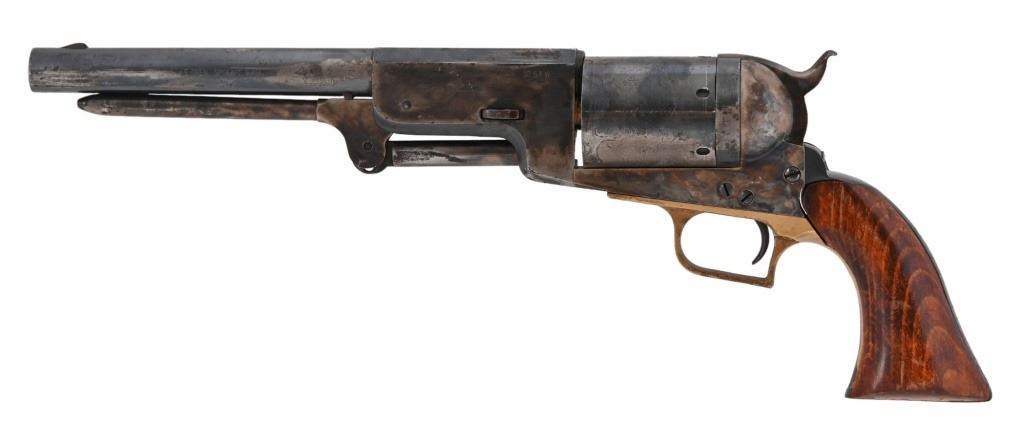 Lonesome Dove Gus McCrae's Colt Walker Prop Gun