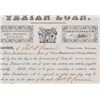 Image 3 : Stephen F. Austin Signed Texian Loan