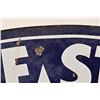 Image 13 : Lone Star Beer Double-Sided Porcelain Sign