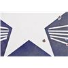 Image 6 : Lone Star Beer Double-Sided Porcelain Sign