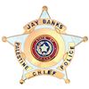 Image 2 : Jay Banks Special Chief Of Police Badge