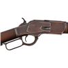 Image 6 : Winchester 1873 Lever Action Rifle .32WCF