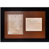 Image 1 : 1934 Texas Ranger Oath & Arrest Warrant