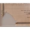 Image 3 : 1934 Texas Ranger Oath & Arrest Warrant