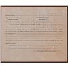 Image 4 : 1934 Texas Ranger Oath & Arrest Warrant
