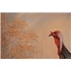 Image 4 : Texas Turkeys M. Caroselli Original Oil Painting
