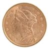 Image 1 : 1900 Liberty Head $20 Gold Coin